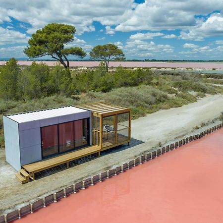 Cabane Naos Aigues- Mortes Zewnętrze zdjęcie