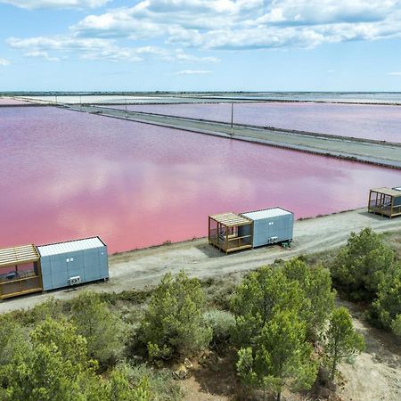 Cabane Naos Aigues- Mortes Zewnętrze zdjęcie
