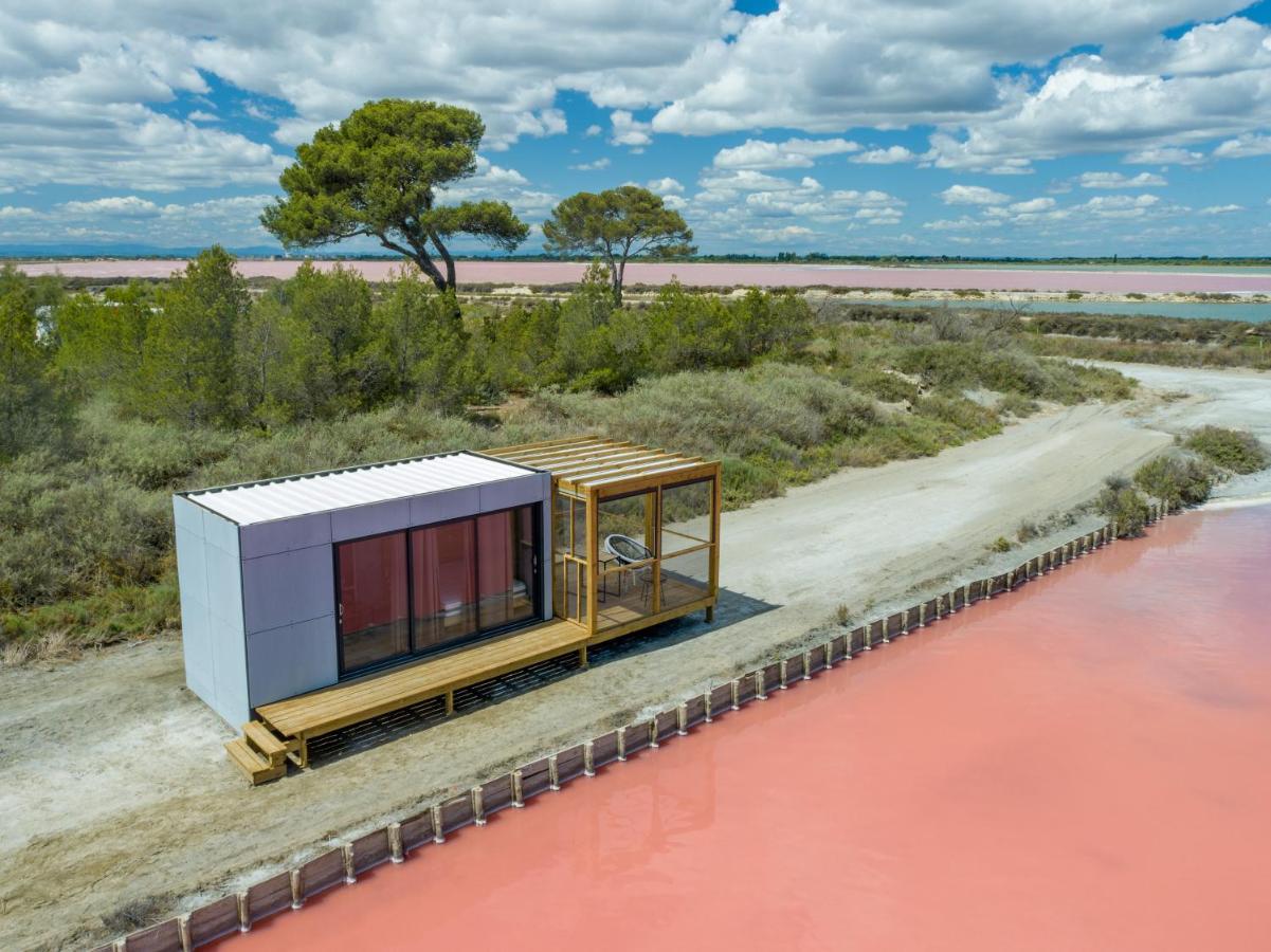 Cabane Naos Aigues- Mortes Zewnętrze zdjęcie