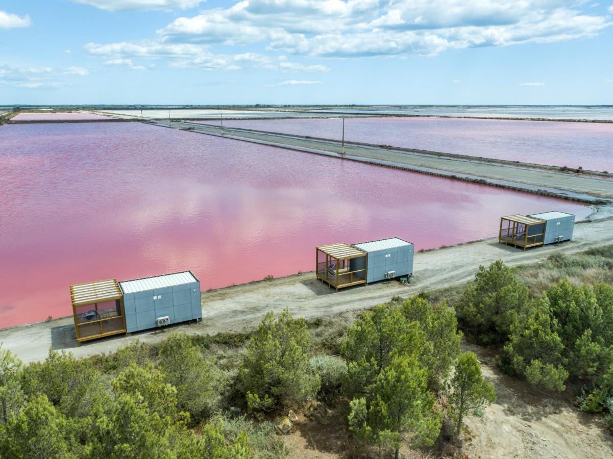 Cabane Naos Aigues- Mortes Zewnętrze zdjęcie